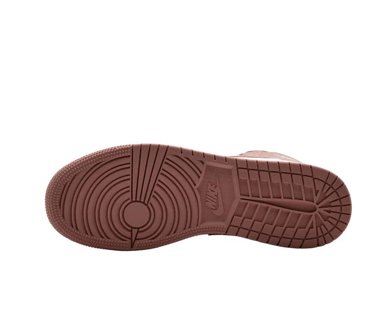 Air Jordan 1 Mid Light Madder Root