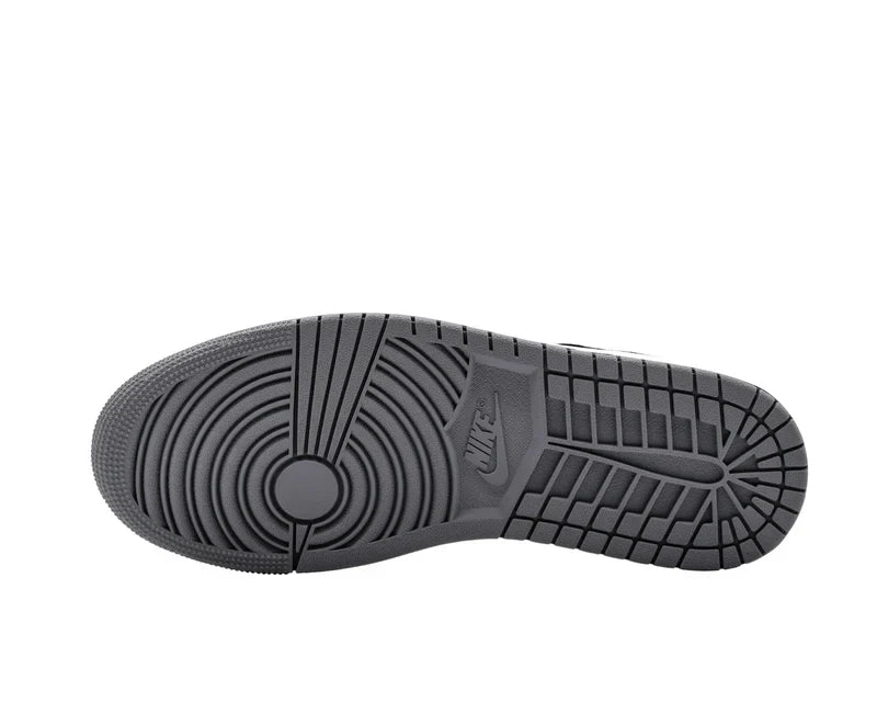 Air Jordan 1 Mid SE Craft GS Inside Out - Black