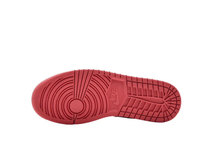 Air Jordan 1 Low Cardinal Red