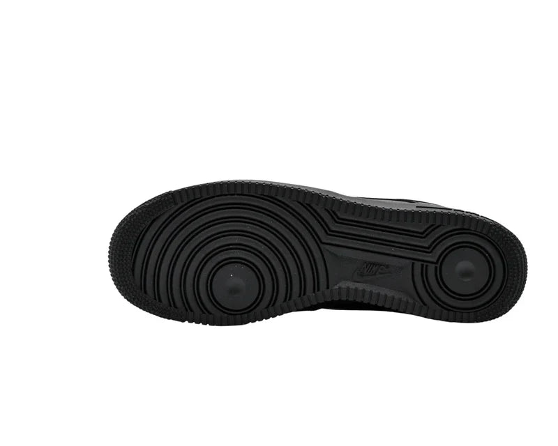 Nike Air Force 1 Low "Supreme Black"