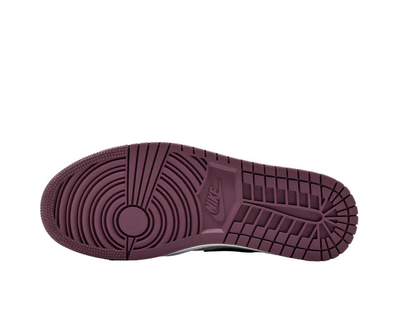 Air Jordan 1 Mid SE Light Mulberry (W)