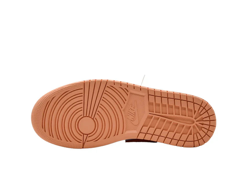 Air Jordan 1 Low Sunset Haze (Women's)