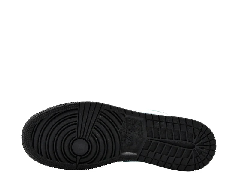 Air Jordan 1 Mid Tropical Twist Igloo (GS)