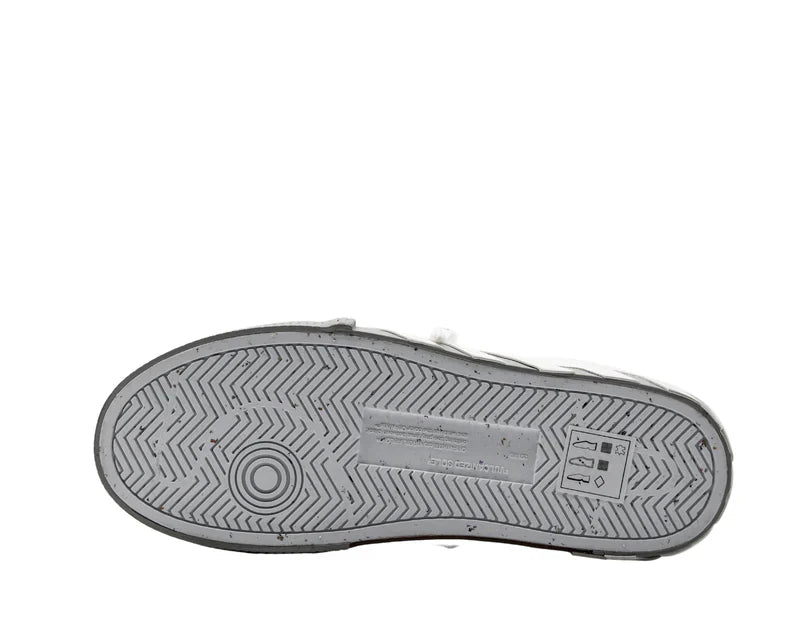 Off-White Vulcanized Sneakers White Grey