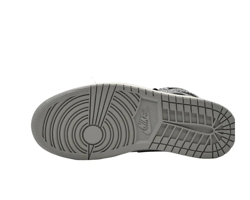 Air Jordan 1 Retro High OG White Cement