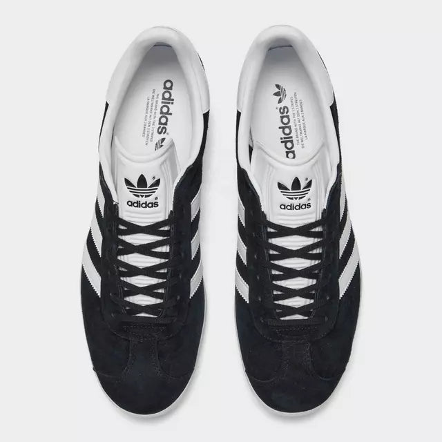 Adidas Gazelle Casual Shoes Black (Woman)