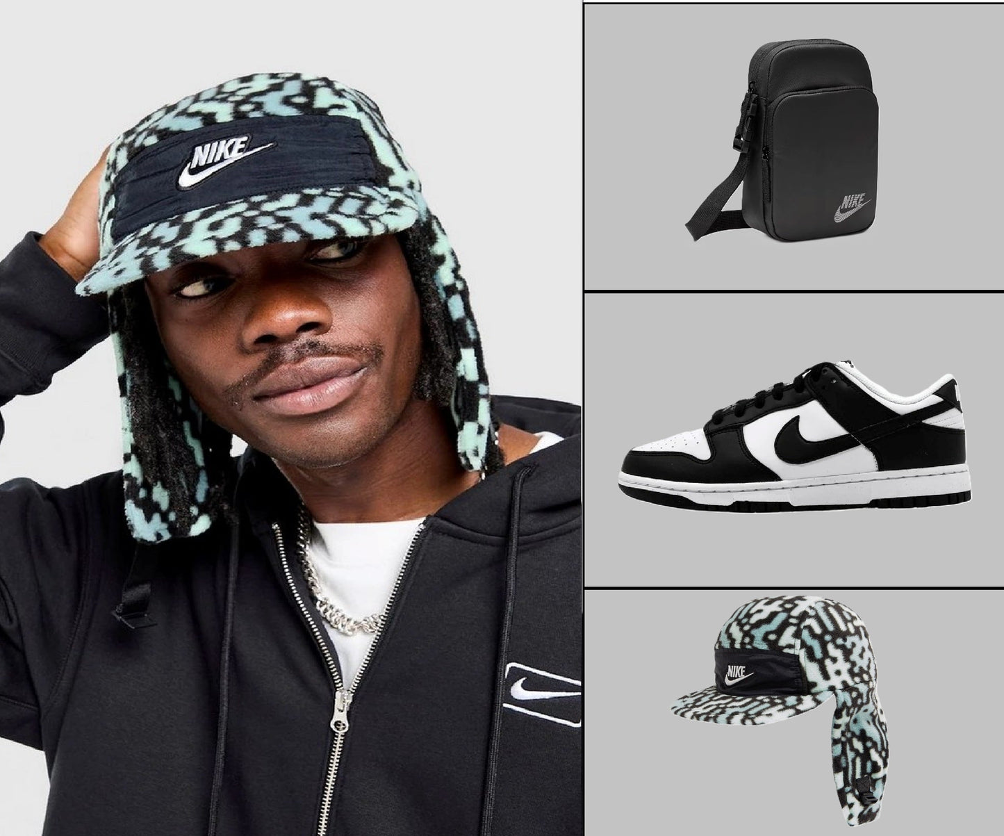 Buy 1, Get 3 - Exclusive Nike Winter Kit