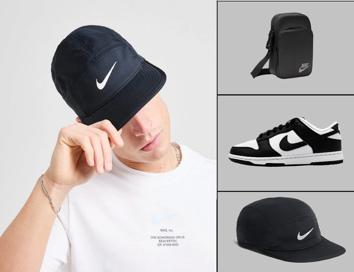 Buy 1, Get 3 - Exclusive Nike Casual Kit