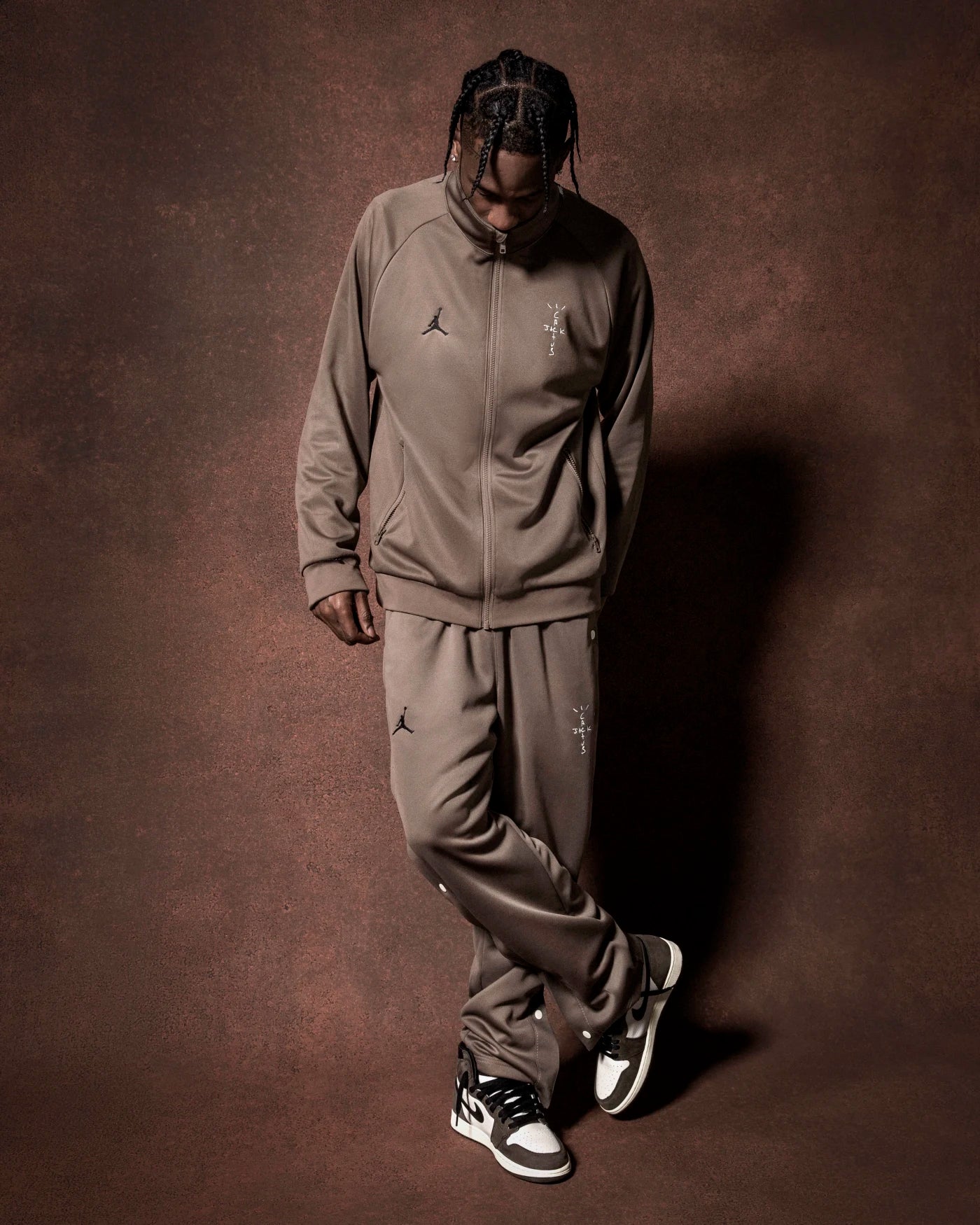 Air Jordan 1 High OG TS SP (Travis Scott)