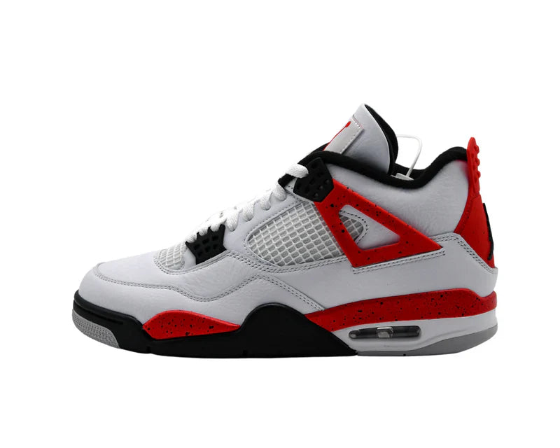 Air Jordan 4 Retro Red Cement