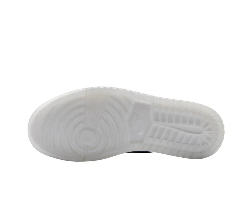 Air Jordan 1 Mid Grey Fog