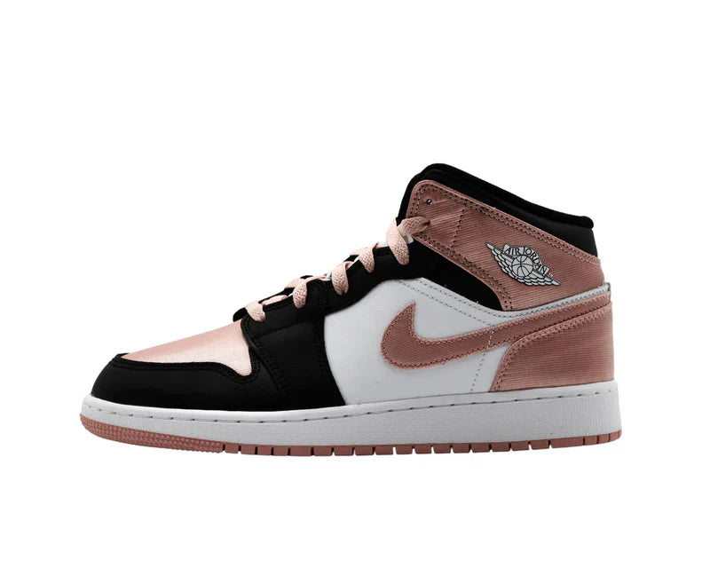 Air Jordan 1 Mid Light Madder Root