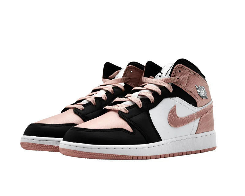 Air Jordan 1 Mid Light Madder Root