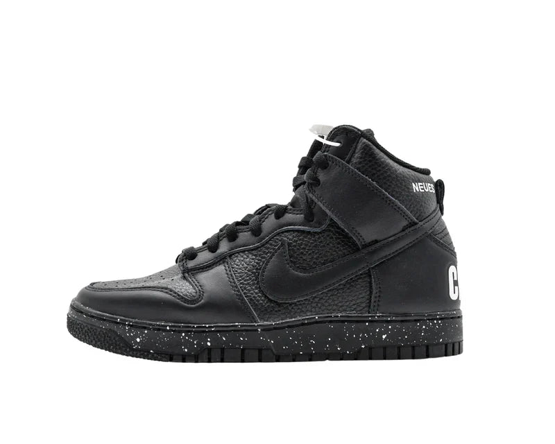 Nike Dunk High Undercover Chaos Black