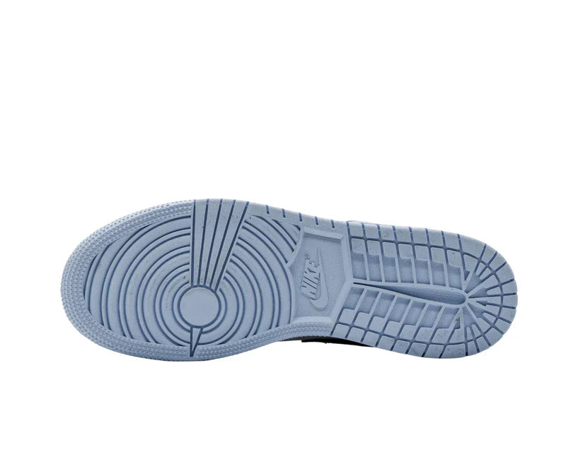 Air Jordan 1 Mid Ice Blue (GS)