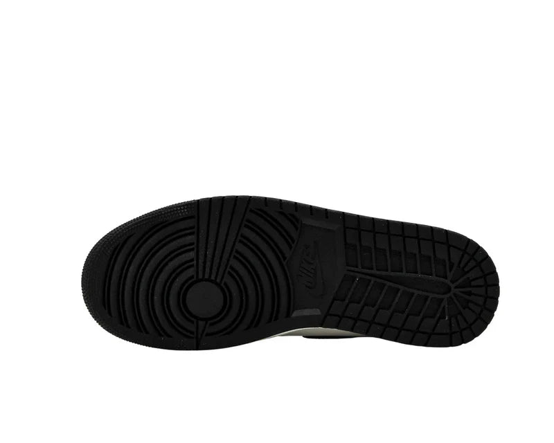 Air Jordan 1 Mid Gym Red Panda (W)