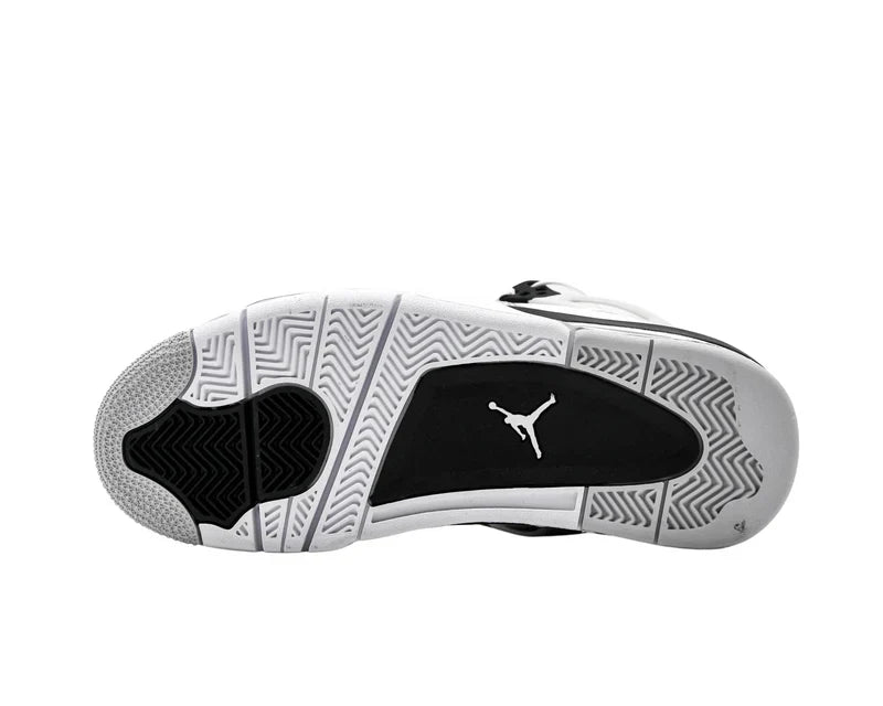 Air Jordan 4 Retro Military Black