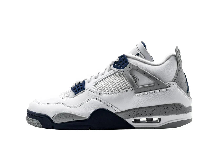 Air Jordan 4 Retro Midnight Navy