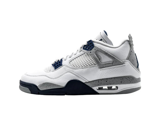 Air Jordan 4 Retro Midnight Navy