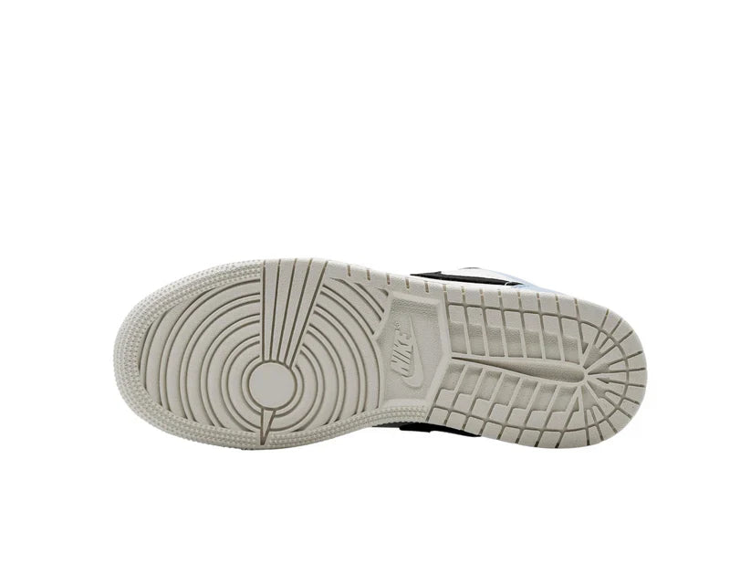 Air Jordan 1 Low Ice Blue Black (GS)