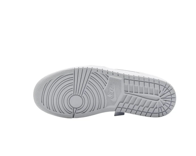 Air Jordan 1 Low Triple White