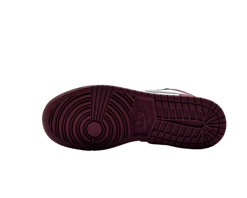 Air Jordan 1 Low Bordeaux (GS)