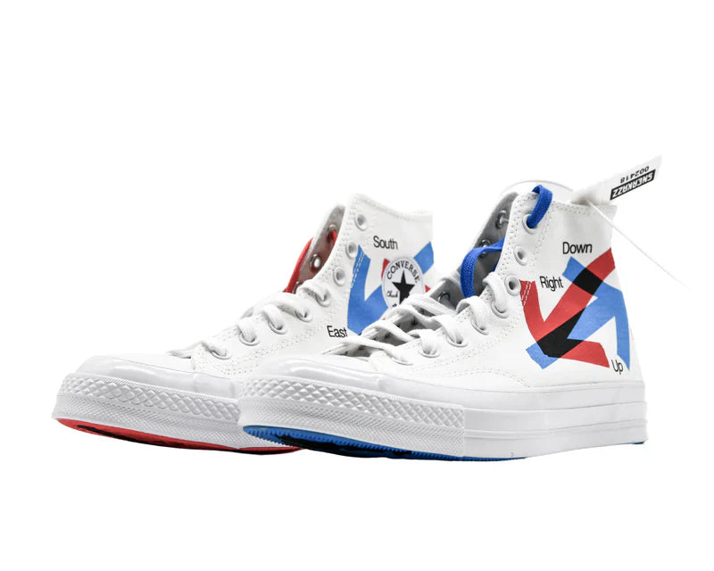 Converse Chuck Taylor All-Star 70 Hi Patta Experimental Jetset