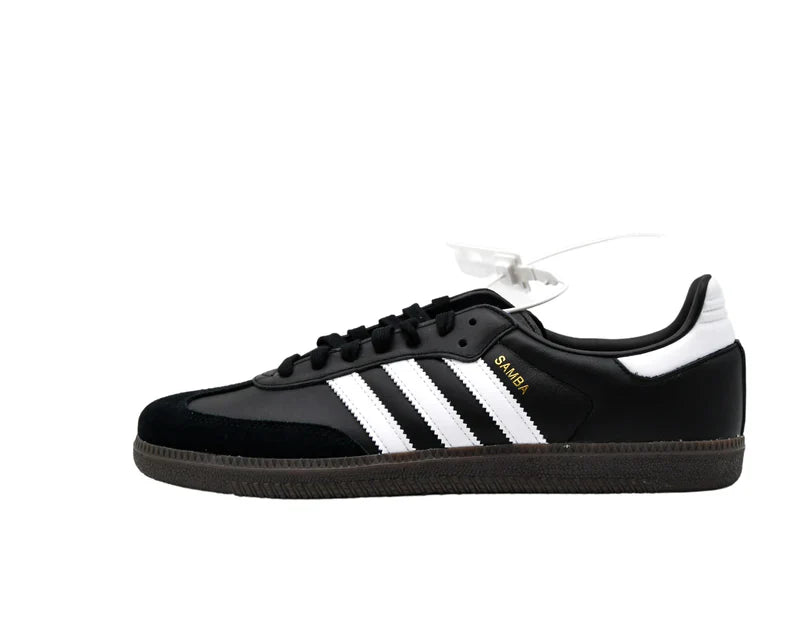 Adidas Samba OG Black White Gum