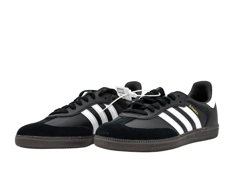Adidas Samba OG Black White Gum