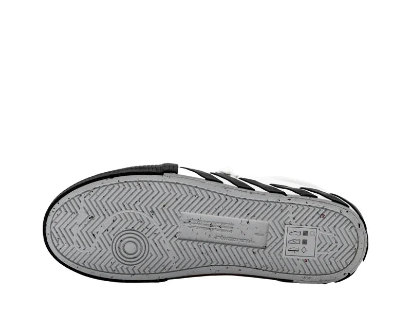 Off-White Vulc Low White Grey