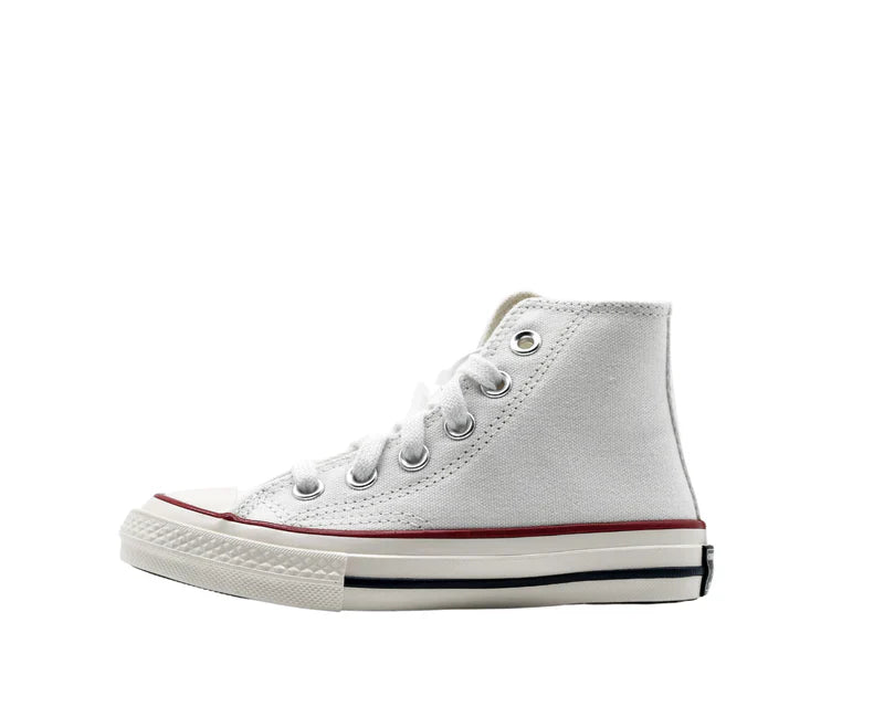 Kids Vintage Canvas Chuck 70 High Top White
