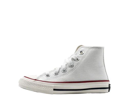 Kids Vintage Canvas Chuck 70 High Top White