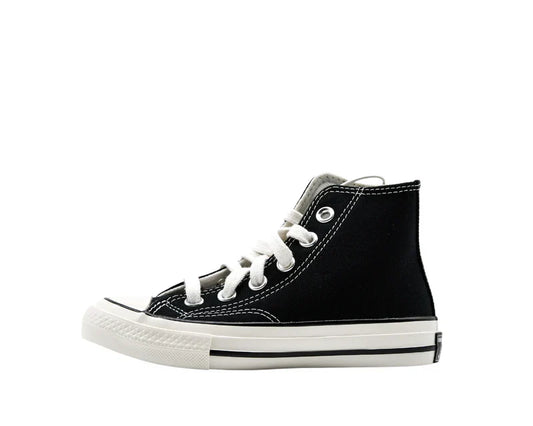 Kids Vintage Canvas Chuck 70 High Top Black