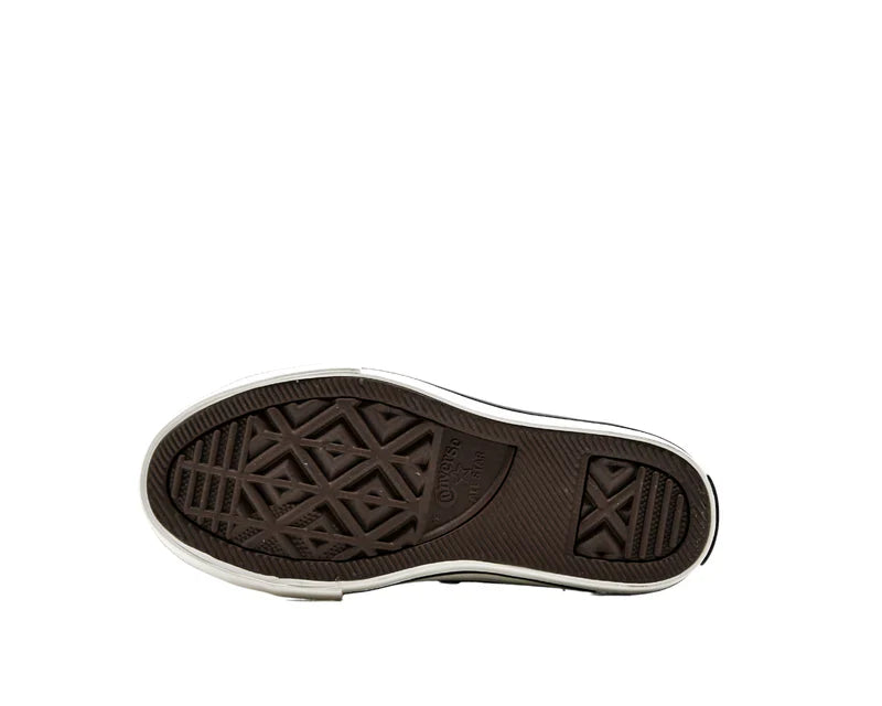 Kids Vintage Canvas Chuck 70 High Top Black