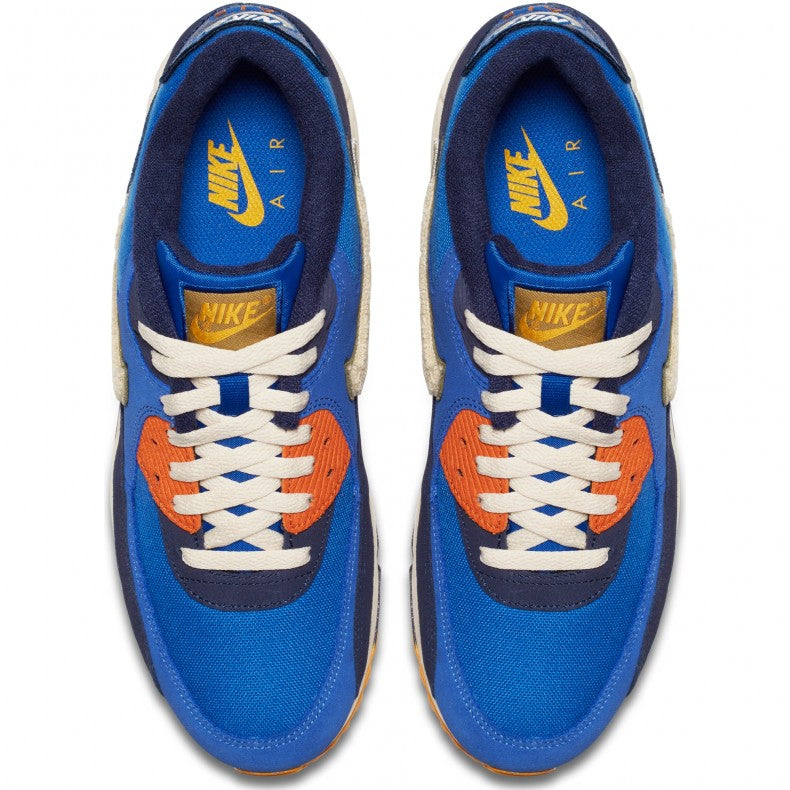 Nike Air Max 90 Premium SE 'Chenille Swoosh'