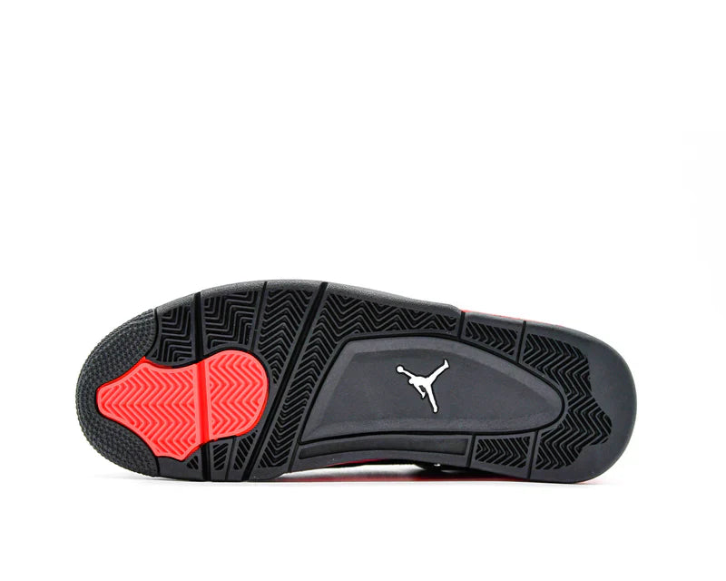Air Jordan 4 Retro Red Thunder
