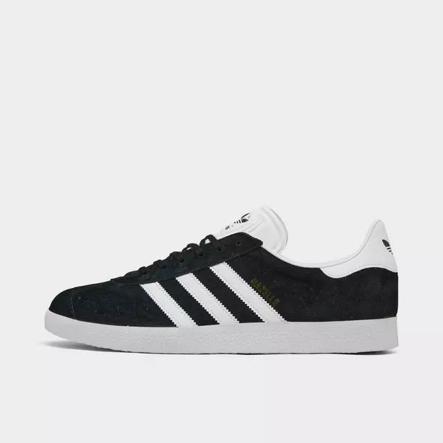 Adidas Gazelle Casual Shoes Black (Woman)