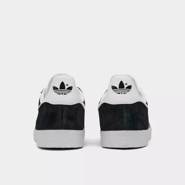 Adidas Gazelle Casual Shoes Black (Woman)