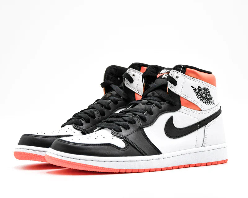 Air Jordan 1 Retro High Electro Orange