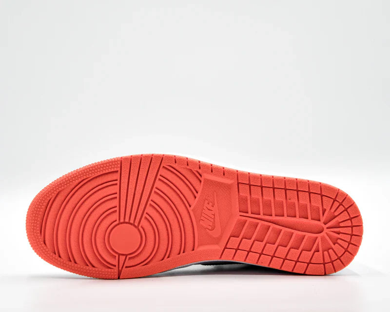 Air Jordan 1 Retro High Electro Orange