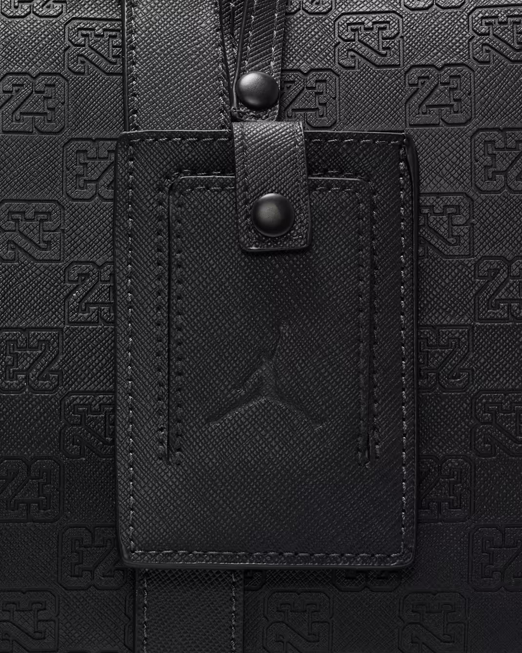 Jordan Monogram Duffle Bag