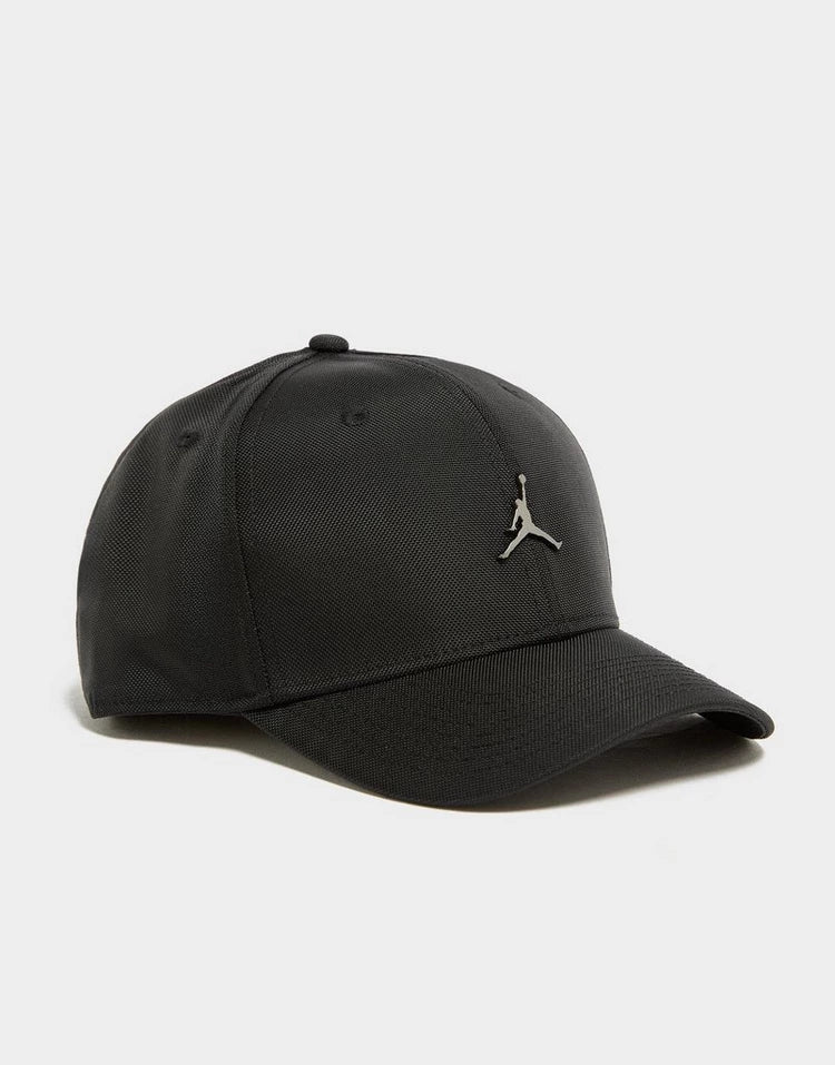 Jordan Rise Metal Logo Cap