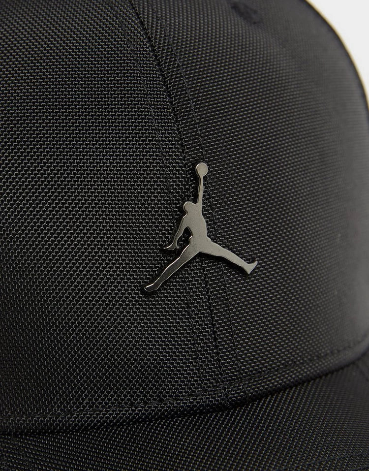 Jordan Rise Metal Logo Cap