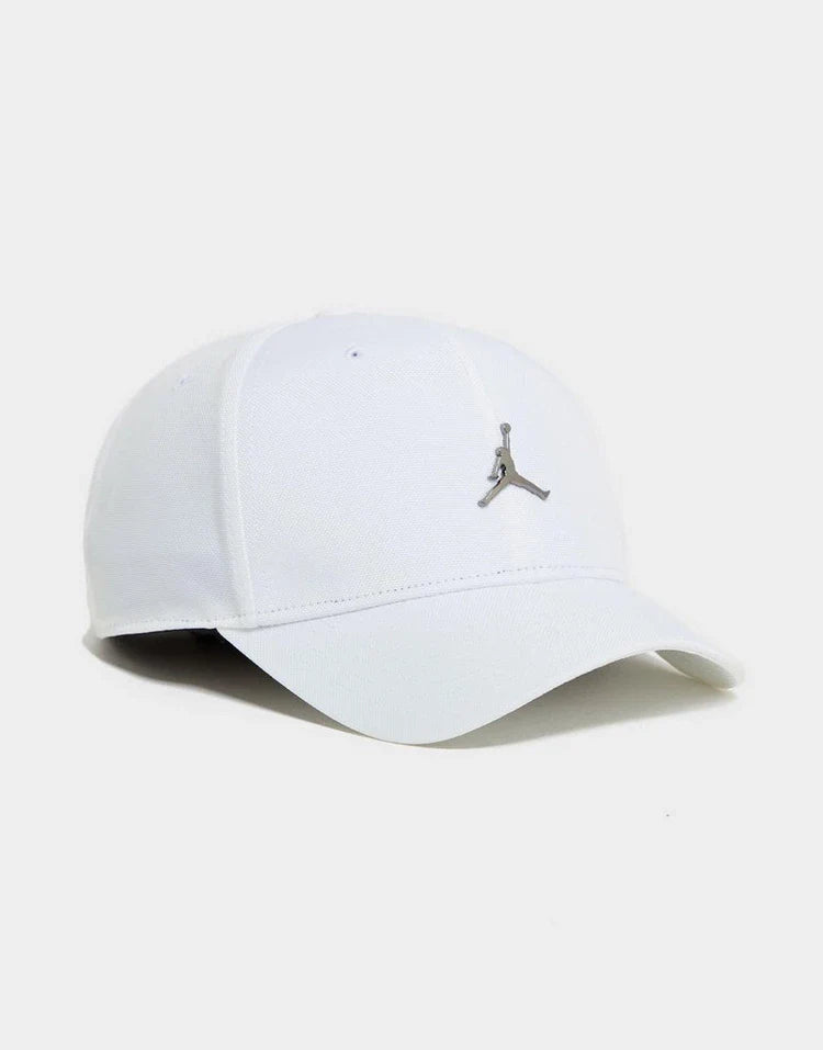 Jordan Rise Metal Logo Cap