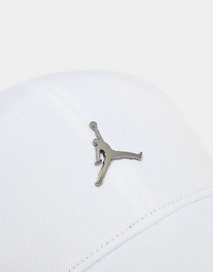 Jordan Rise Metal Logo Cap