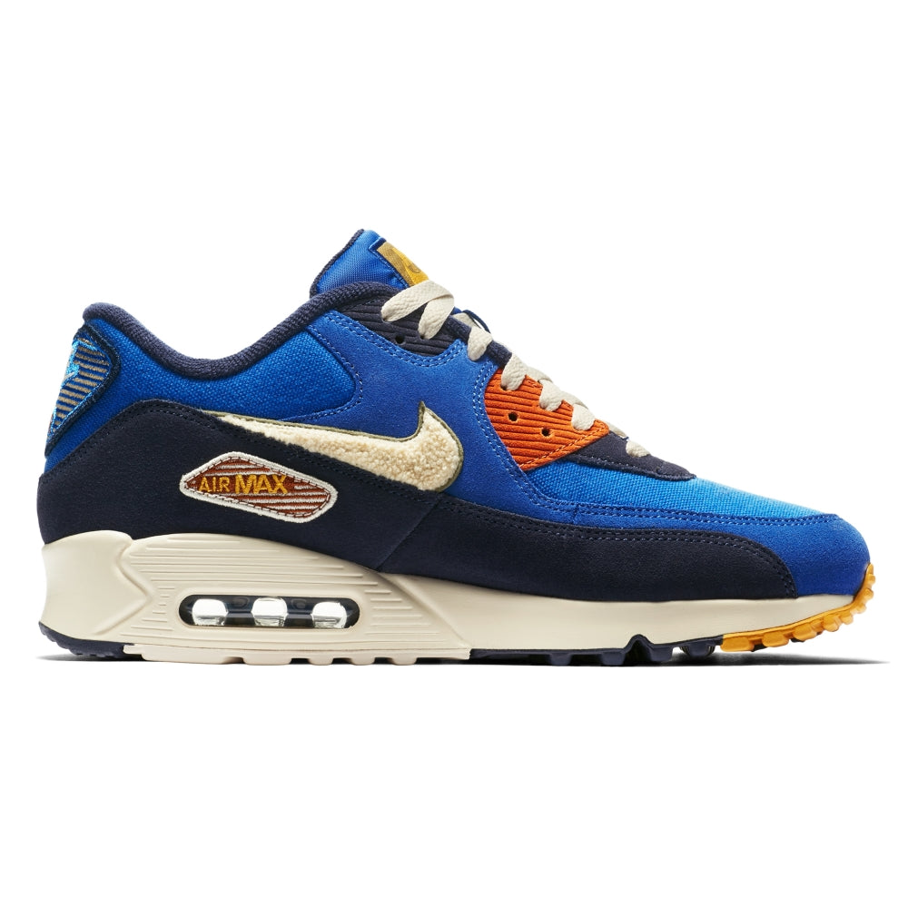 Nike Air Max 90 Premium SE 'Chenille Swoosh'