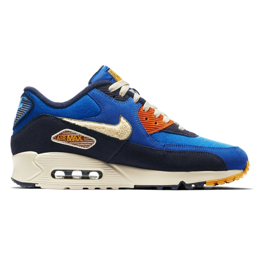 Nike Air Max 90 Premium SE 'Chenille Swoosh'