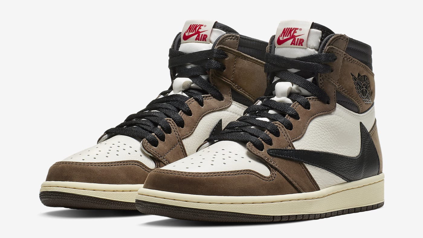 Air Jordan 1 High OG TS SP (Travis Scott)